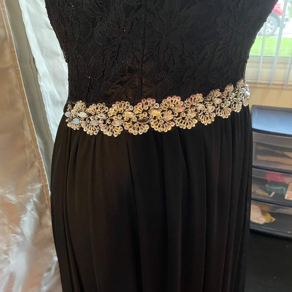 👗Junior Size Military Ball Gown - Picture 6 of 10